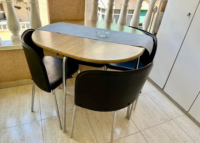 Apartamento La Loma 72-7 Torrevieja