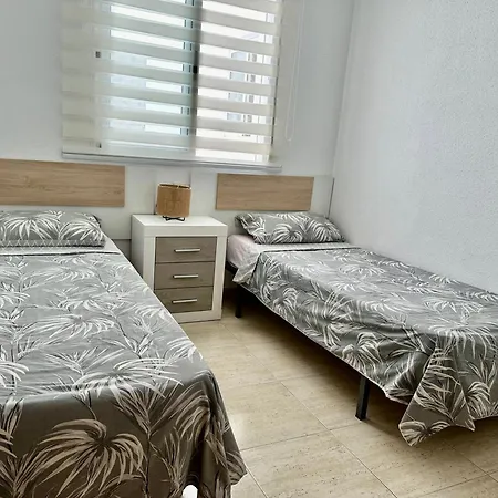 La Loma 72-7 Appartement